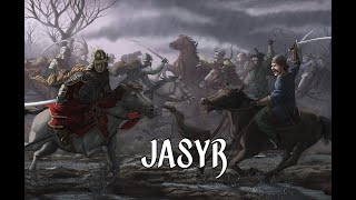"JASYR" Zwiastun (TRAILER)