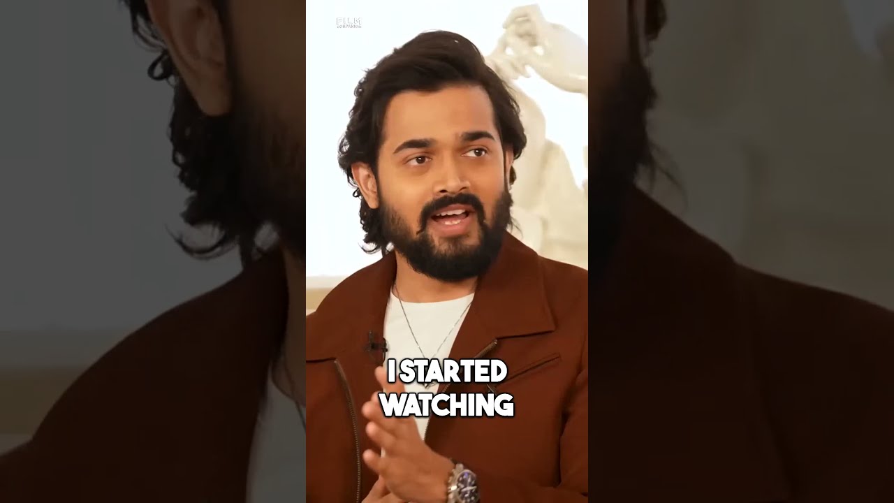 Bhuvan Bam On Raghav Juyal Shorts