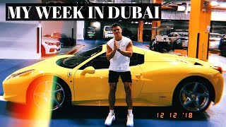 Living The DUBAI Lifestyle