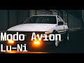 Modo Avion - Lu-Ni(Lyric Video)