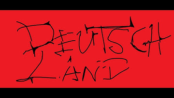 Waking up next to Germans (EPILEPSY WARNING)