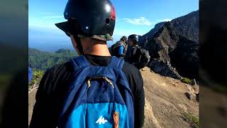 Mount Raung ~ 9-11 April 2018