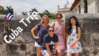 Girls trip to Cuba by Monica Peng 2,921 views 6 years ago 5 minutes, 6 seconds