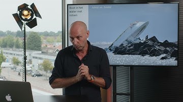 Longarts Ralph Koppers over begrijpelijke beelden in de zorgpraktijk