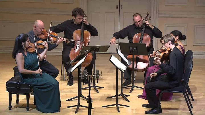 Pamela Frank & Friends