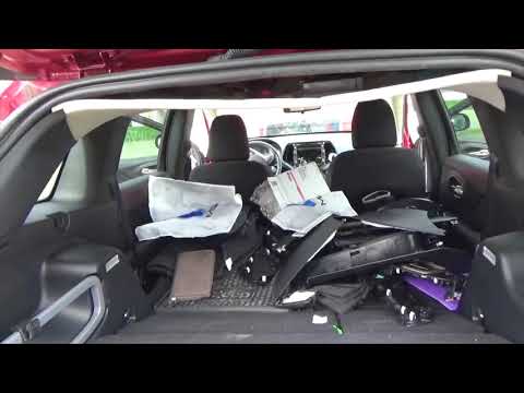 Jeep Cherokee latitud 2016 CAN BUS TEST And Electric Component Location  Part 2