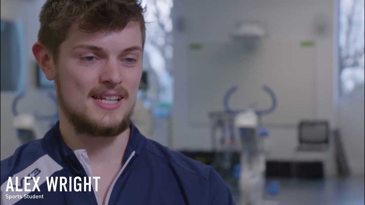 Sports Applicant Day at Birmingham City University. YouTube