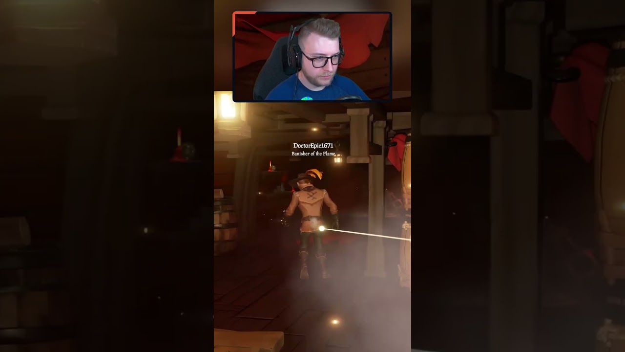 Solo Burning Blade VS Galleon 🚒 | Sea of Thieves 