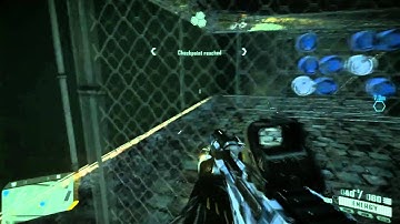 Crysis 2 - Best A.I. in the history of man.