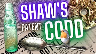 Shaw's Patent Codd + Knights Templar..? - Bottle Dump Digging, Scotland, Fife, Nr Edinburgh - Ep 65