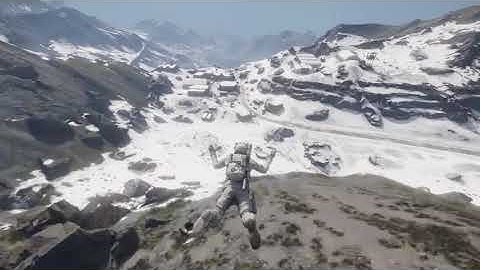 THE ARCTIC GHOST + My Difficulty, Interface & Graphic Settings for Ghost Recon Breakpoint 🎁🎁🎁