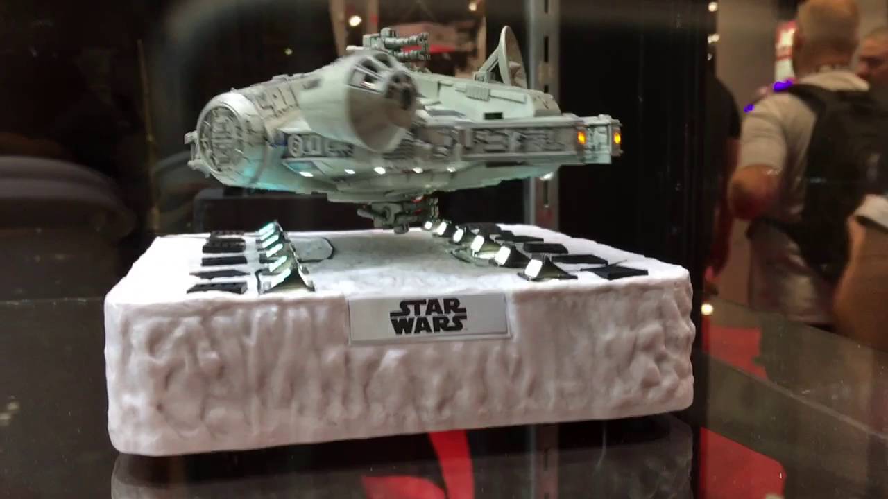NYCC: EGG ATTACK STAR WARS! - YouTube