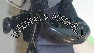 Unboxing and Assembly Stroller - Lazada Philippines | Rojen screenshot 4