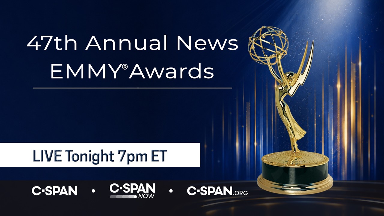 Student skrytykował CBS podczas gali News Emmy Awards. „Dziennikarstwo służące ludziom staje się coraz trudniejsze”