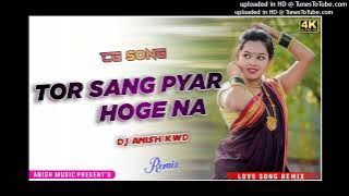Tor Sang Pyar Hoge Na_ Remix Dj Sagar Kanker __ DJ AJAY
