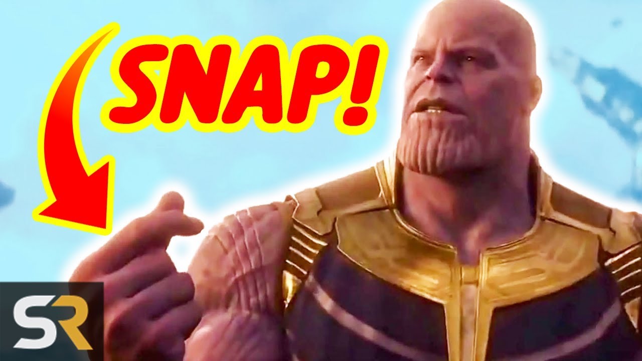 Marvel Theory How Powerful Is Thanos Without The Infinity Stones
