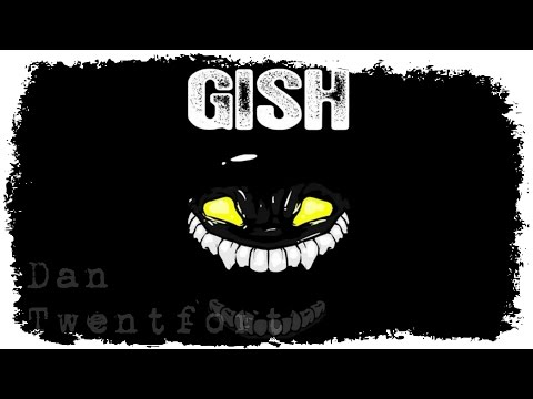 Видео: Gish Прохождение #1 ● Слизень в главной роли - 2D Инди платформер