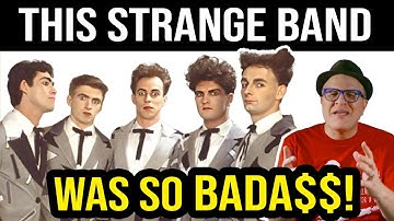 This STRANGE BAND Was SO BADA$$! | Professor of Rock