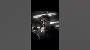 thanos is cold toward Player 333 in Squid Game💀 #fypシ゚ #edit #squidgame #pourtoi #kdrama #thanos