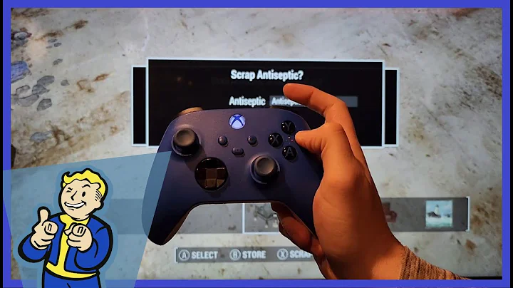 Fallout 4 - How to do Duplication glitch