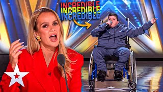 Jamie Forde’s Emotional RAP Leaves Simon Frozen — They NEVER Saw This Coming!