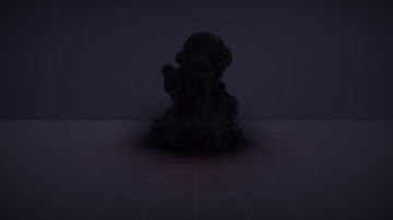 [Unity VFX] Fume-Fx Explosion
