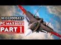 ACE COMBAT 7 Gameplay Walkthrough Part 1 Campaign [1080p HD 60FPS PC] - No Commentary