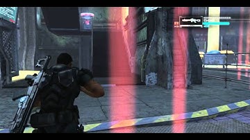 Binary Domain PC ~Chapter 2-4~ -Wild Wild West-