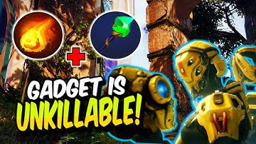 1,000 DAMAGE HATS? - Predecessor Ranked Gameplay