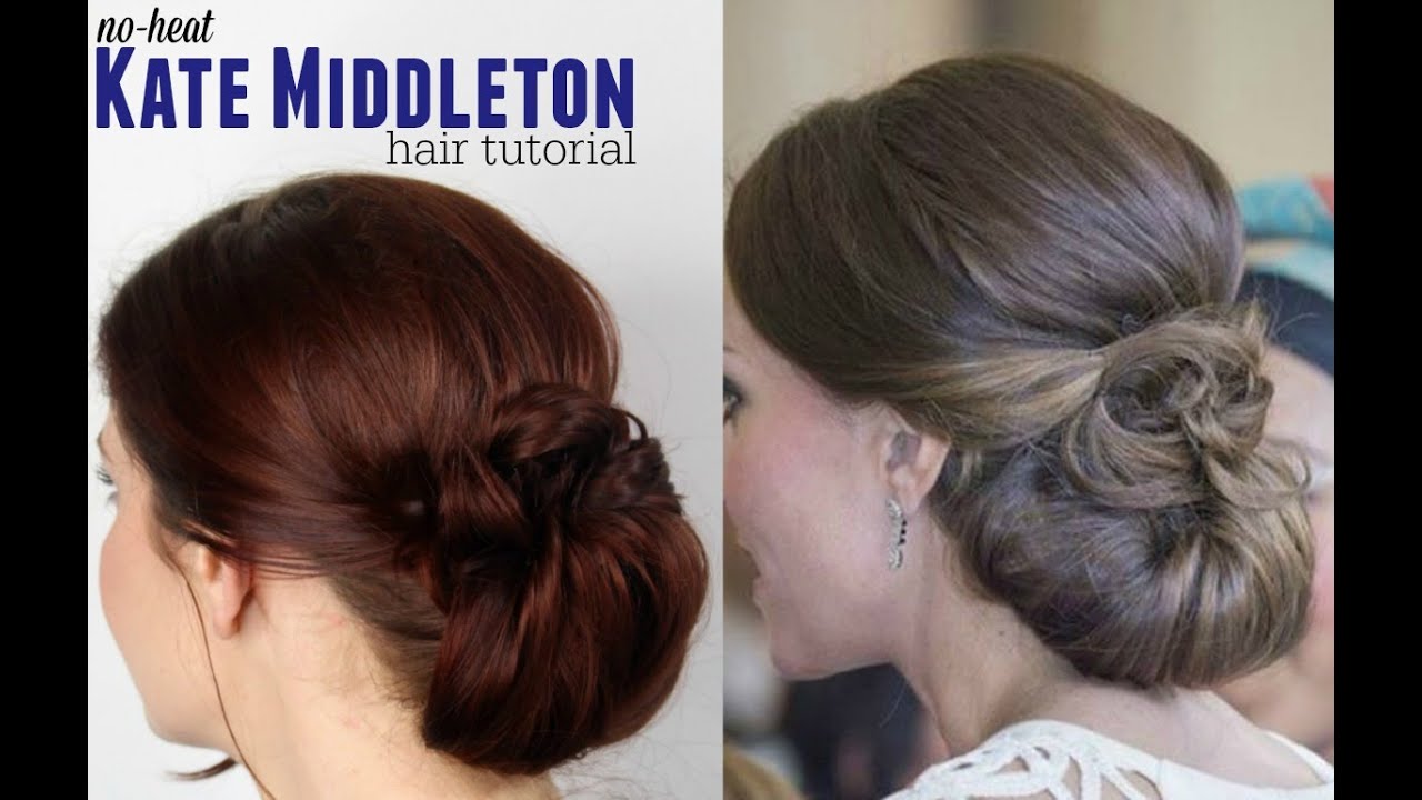 15 Beautiful Hairstyles of Kate Middleton  Candy Crow