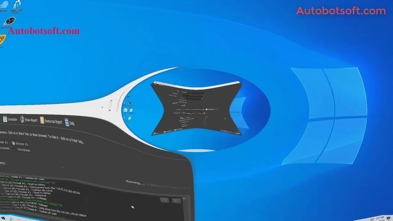 Auto follow and unfollow users on Reddit - Reddit bot