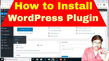 Video 21: How to install WordPress plugin Beginners guide [Hindi]