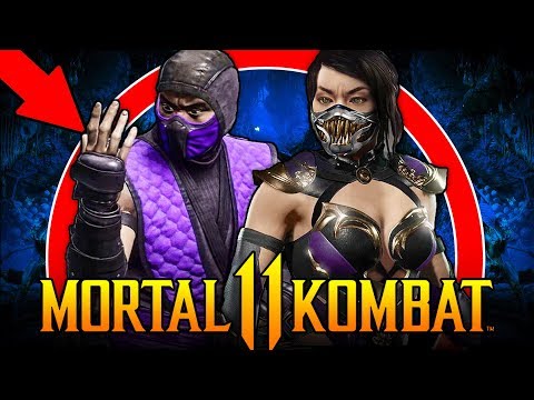 Video: NetherRealm Trold Mortal Kombat 11 Dataminatorer Med Terminator 