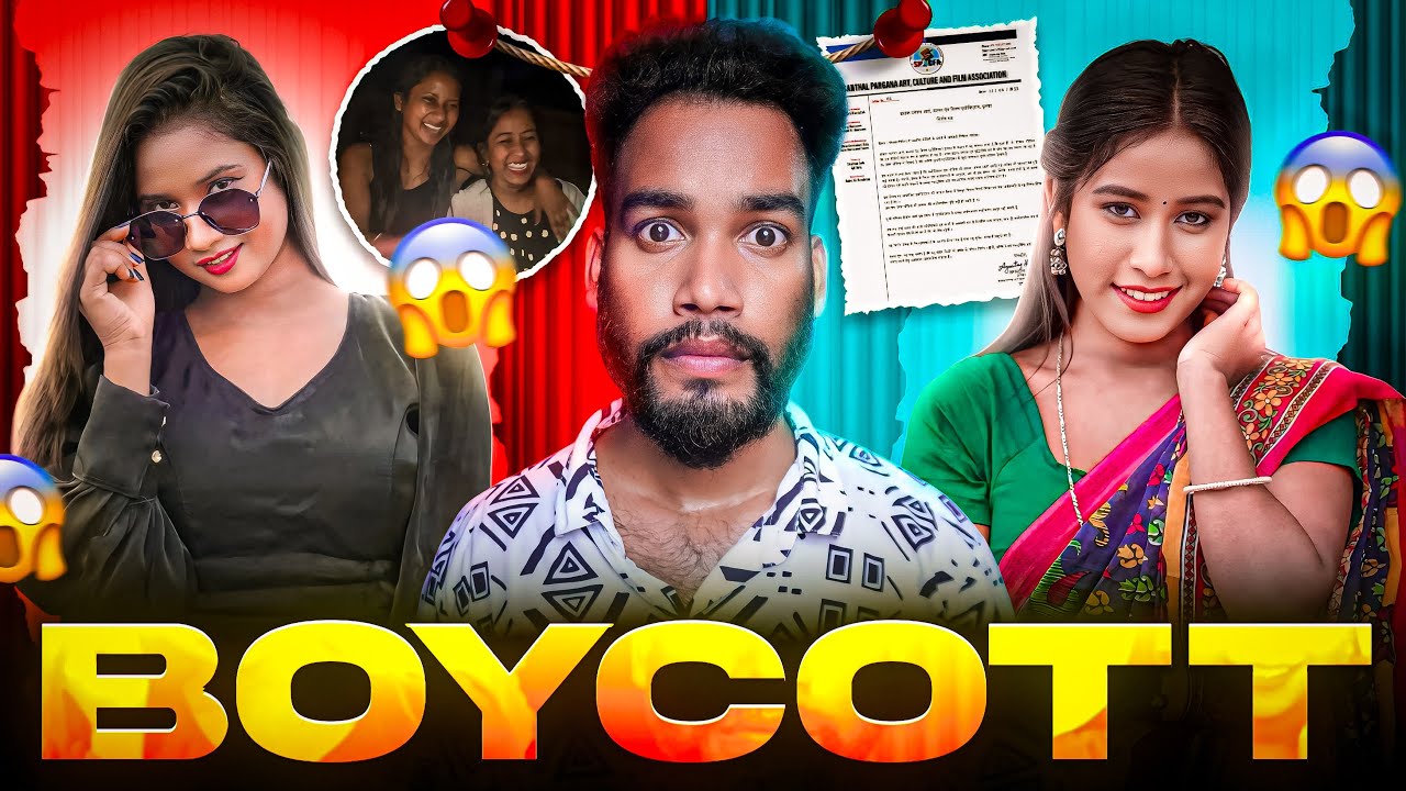 MARIYAM & URMILA ￼BOYCOTT 