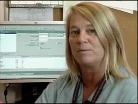 Booking Clerk on Using Novari Access to Care