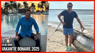 Download Lagu VAKANTIE BONAIRE 2025 - GERARD JOLING - VLOG #689 MP3