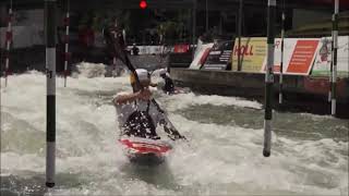 Canoe slalom 3 - “The trilogy”