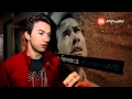 Capture de la vidéo David Fonseca - Entrevista - Myway