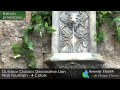 Outdoor Wall Fountain Garden Landscaping Water Features Waterfall Video Demo Outdoor Wall Fountain Garden Landscaping Water Features Waterfall Video Demo