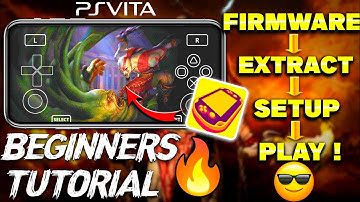 {2025}🔥How To Play Ps Vita Games Using Vita 3k Emulator In Hindi | Vita 3k Emulator Setup Guide