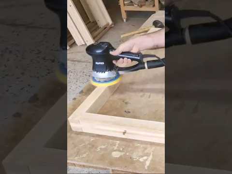 #woodworking Rupes sander