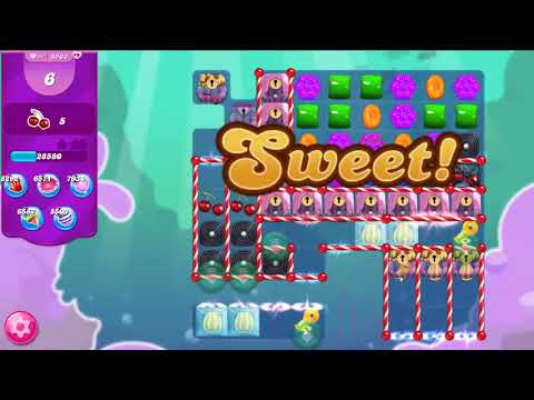 Candy Crush Saga LEVEL 6902 NO BOOSTERS