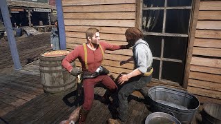 Red Dead Redemption 2 - Funny & Brutal Ragdoll Moments - PC 4K 60FPS Gameplay Vol.82