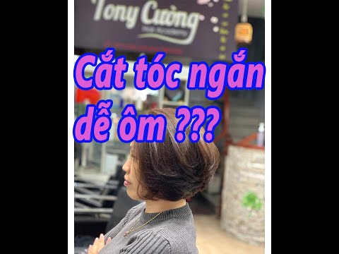 tóc ngắn 2019 nữ tại Kemtrinam.vn