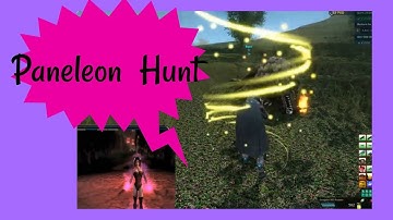 Entropia Universe - Cyrene - Paneleon