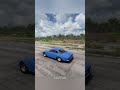 Alpine A110 1600S 1973 HIGH JUMP in Forza Horizon 5! 🚀🔥 #AlpineA110 #FH5 #Shorts