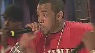 Lloyd Banks &amp; G-Unit - Playboy (Live on AOL Sessions, 2006)