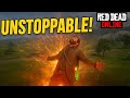 TUTORIAL! SOLO &amp; BROKEN - GOD MODE GLITCH RED DEAD ONLINE (OTR