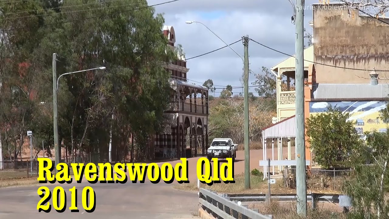Ravenswood Qld 2010 (Remix 2022) YouTube