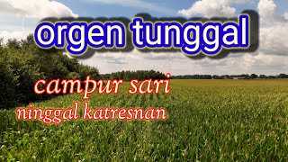 Download Lagu Dangdut orgen tunggal ninggal katresnan MP3